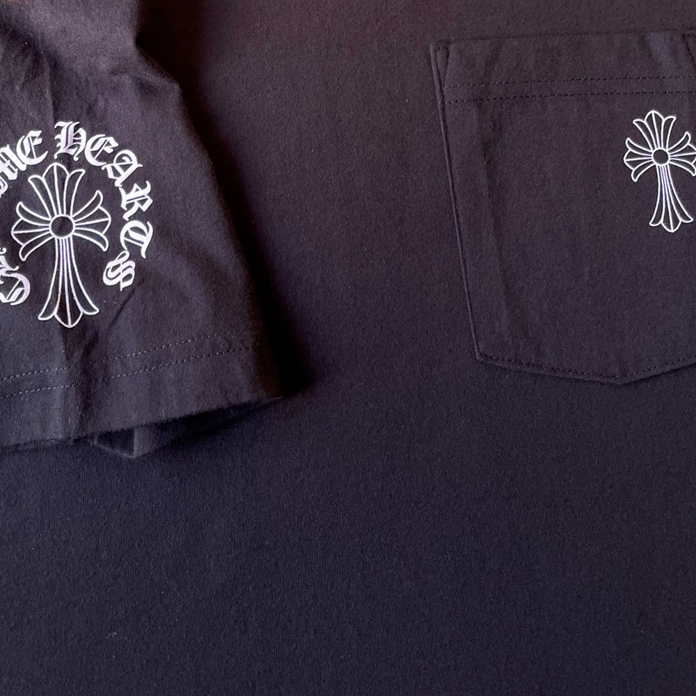 🤍🖤🤍 Chrome Hearts 🤍🖤🤍 - Picture 5 of 16